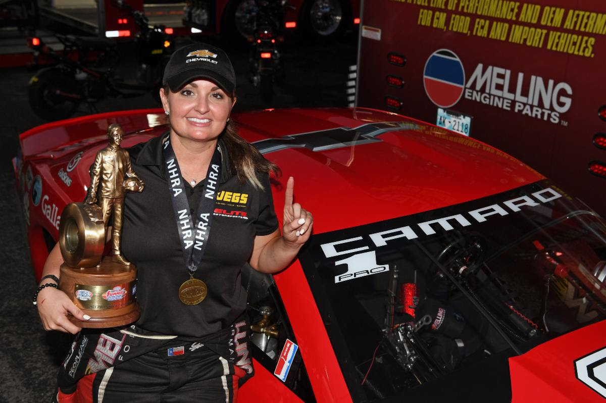 CHEVROLET RACING IN NATIONAL HOT ROD ASSOCIATION: Norwalk Post-race Recap and Driver Quotes