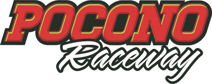 Pocono Raceway Marketing Logo