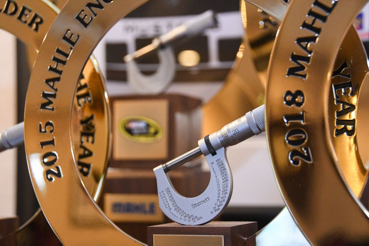 Starrett and Roush Yates Engines Renew Partnership