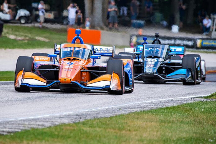 Scott Dixon Seeks His Third Road America Win