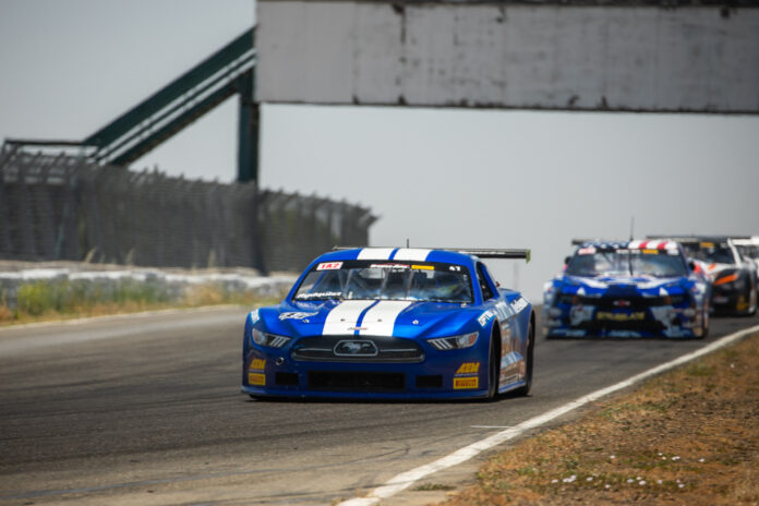 Trans Am West Coast Set to Debut The Ridge Motorsports Park