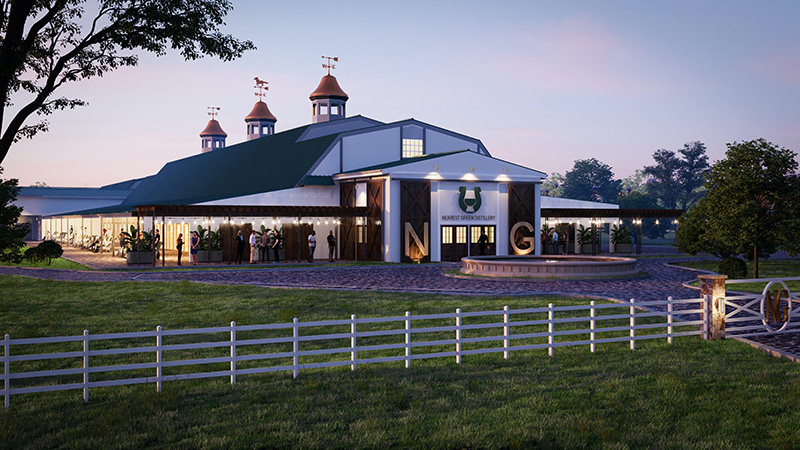 Uncle Nearest named promotional partner of Nashville Superspeedway ahead of track’s Father’s Day Weekend NASCAR tripleheader weekend