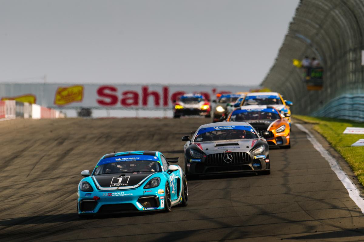 Event Preview: Wright Motorsports Eager for More Points at the Glen