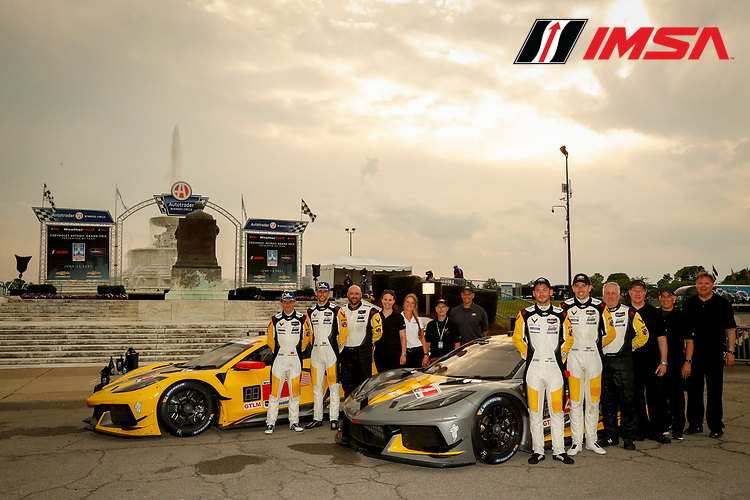 Garcia and Tandy hopeful for continued success at Watkins Glen