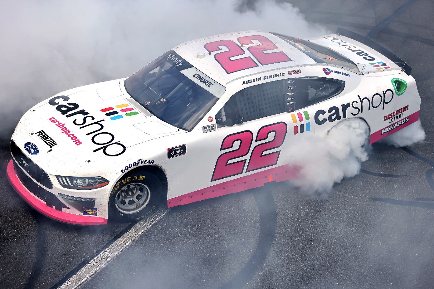 CINDRIC CONQUERS THE TRICKY TRIANGLE