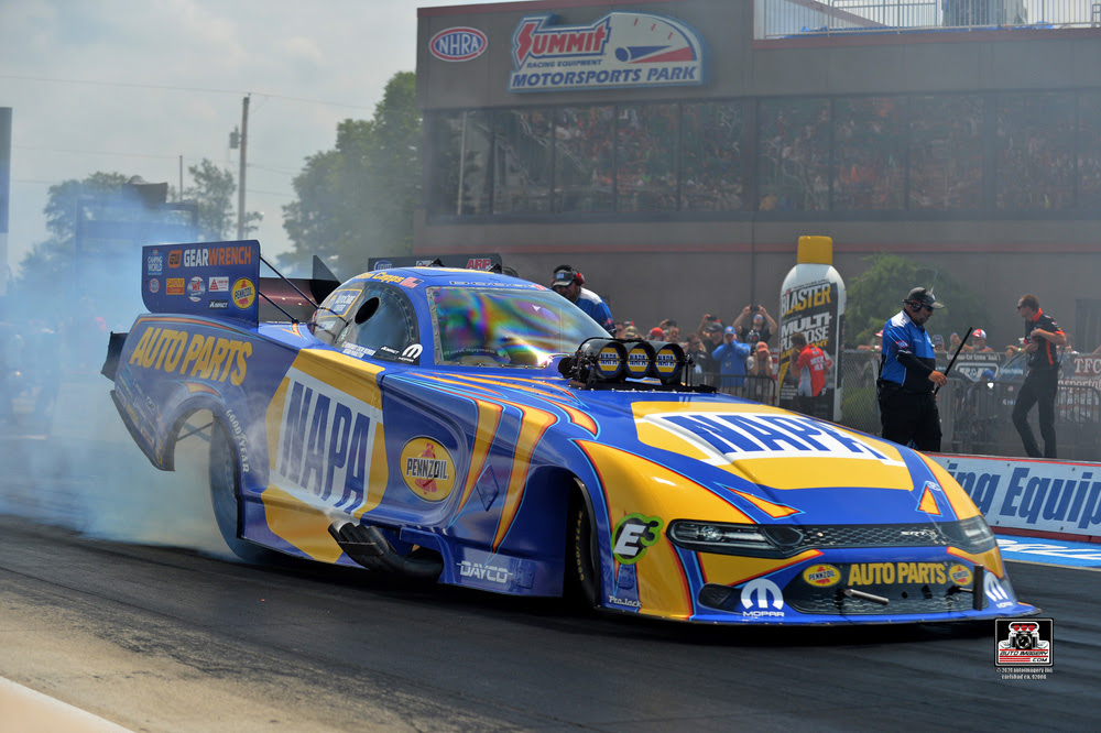 No. 1 Qualifiers set for Sunday’s Summit Nationals