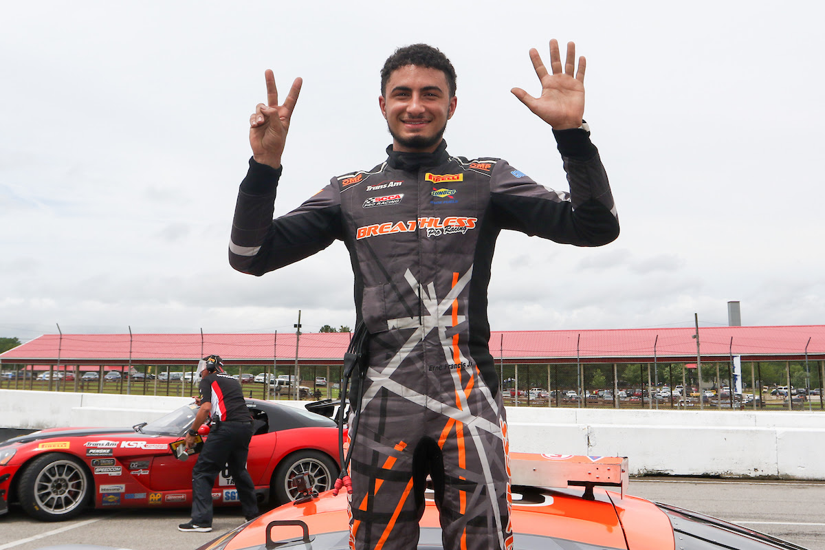 OMP Racing Named “Official Safety Gear Supplier” of Trans Am