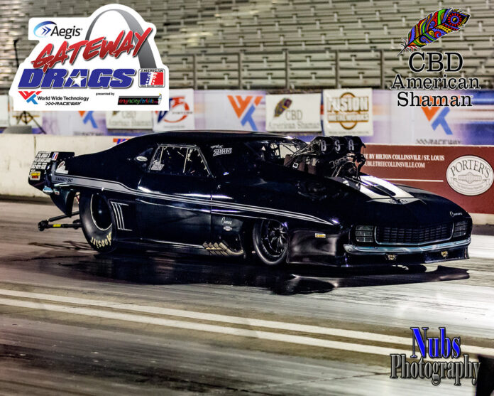 ADRL Gateway Drags at WWT Raceway