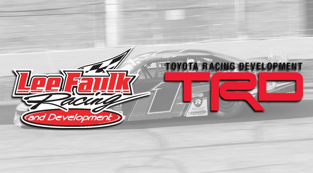 Lee Faulk Racing Forms Working Relationship With Toyota Racing Development