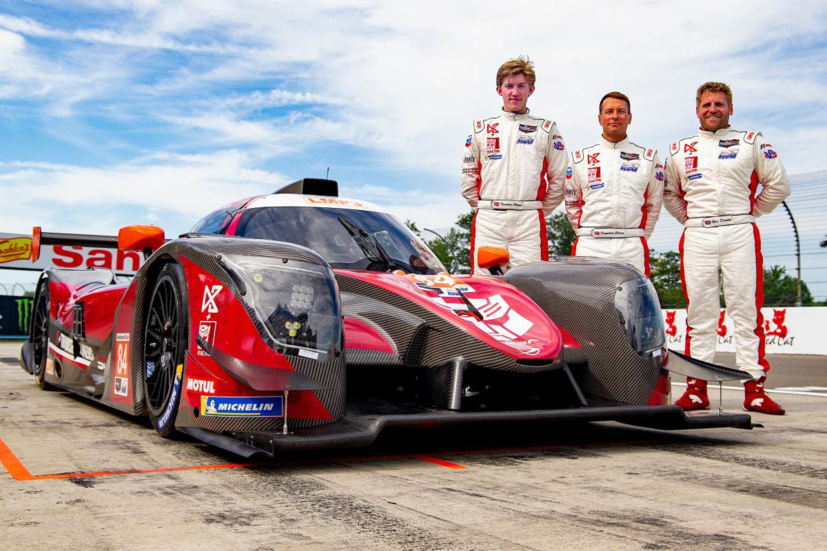 Dawson Racing D3+Transformers Pleased with Inaugural Outing at IMSA Sahlen’s 6 Hours of Watkins Glen