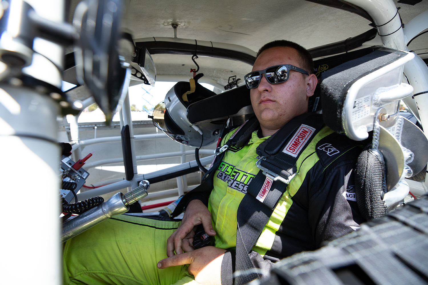 ERIC NASCIMENTO TO COMPETE AT COLORADO NATIONAL WITH ARCA WEST