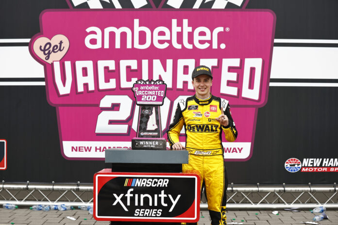 NASCAR Xfinity Series Ambetter Get Vaccinated 200