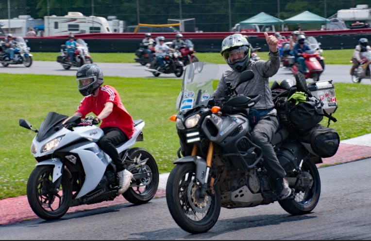 AMA Vintage Motorcycle Days returns to Mid-Ohio Sports Car Course for a massive two-wheel weekend