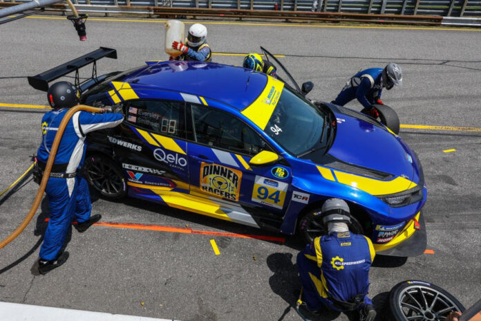Atlanta Speedwerks Works Overnight For Sixth, Eighth Place Finishes at Lime Rock in IMSA Michelin Pilot Challenge