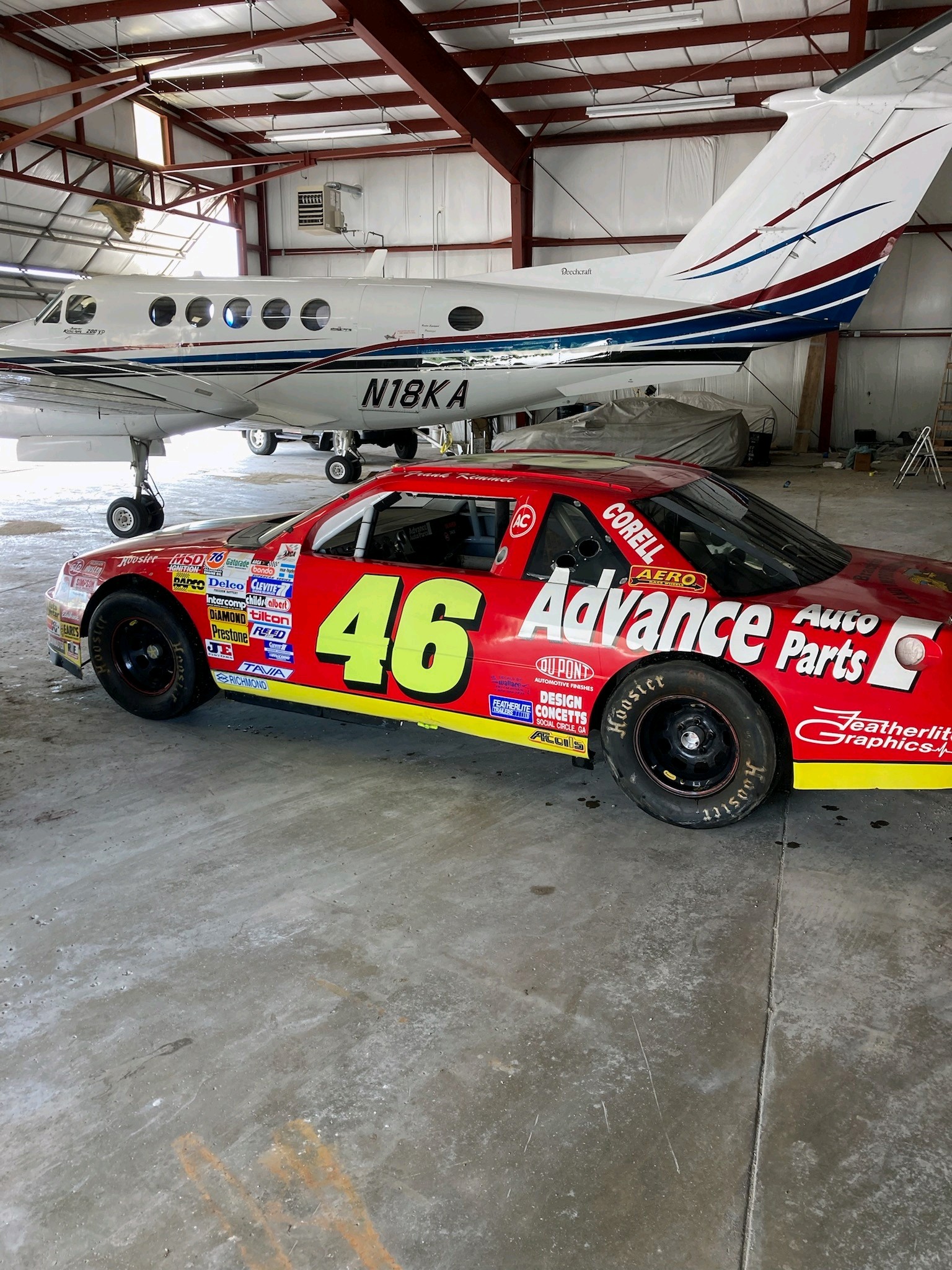 Nine-time Championship-winning Owner Larry Clement's First ARCA Car to ...