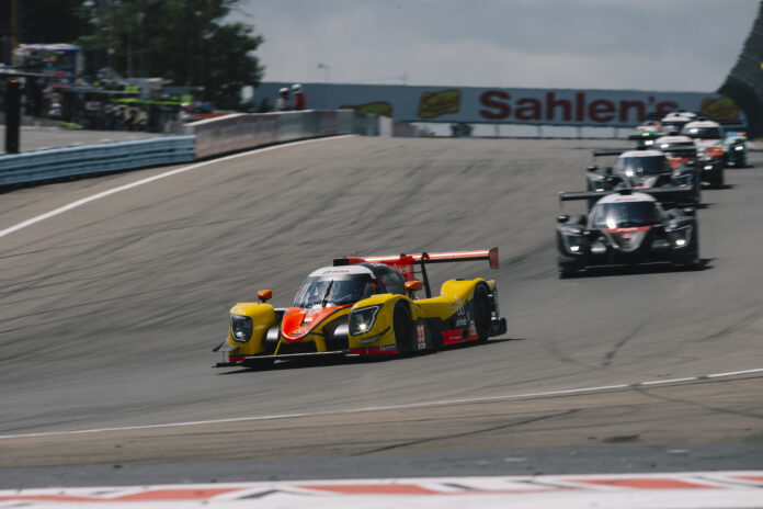 Jr III Racing Takes Fourth at Watkins Glen