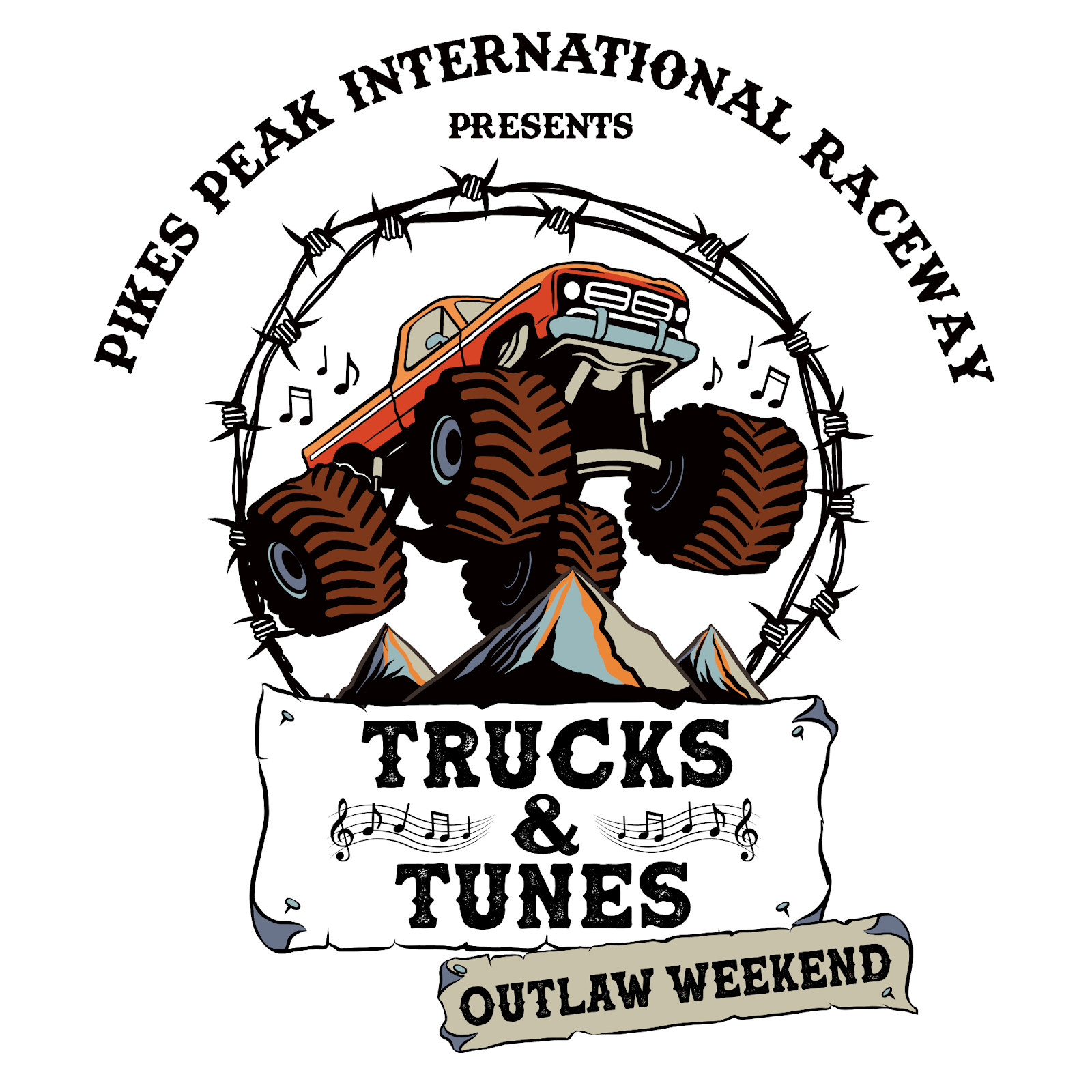 Colorado Raceway Announces Trucks & Tunes Outlaw Weekend September 3-6, 2021