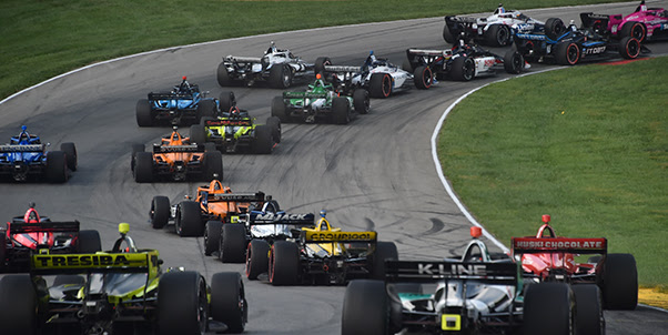 Preview: The Honda Indy 200 at Mid-Ohio Presented by the HPD Ridgeline