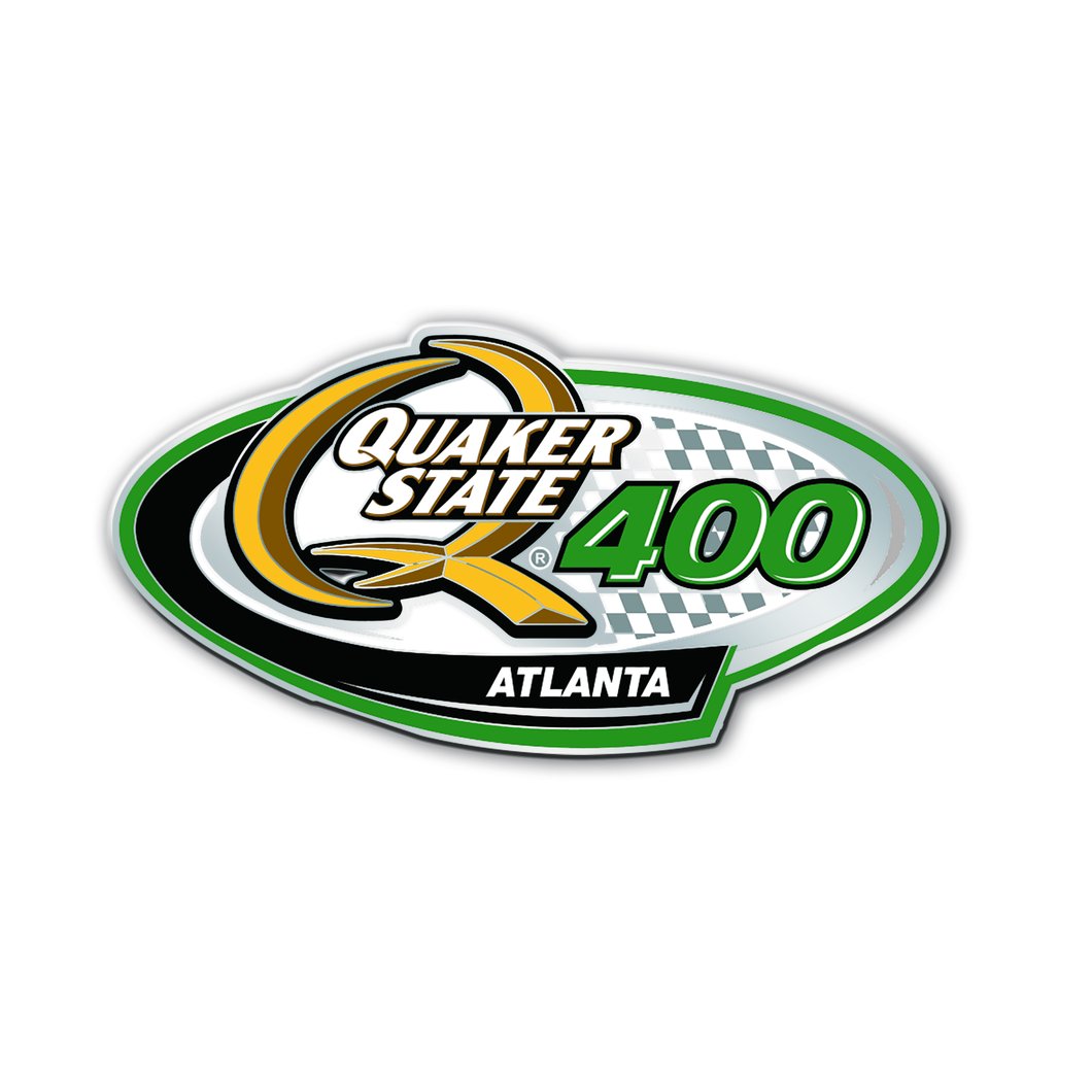 THE QUAKER STATE 400 PRESENTED BY WALMART BRINGS A DECADE OF RACING TO ATLANTA MOTOR SPEEDWAY