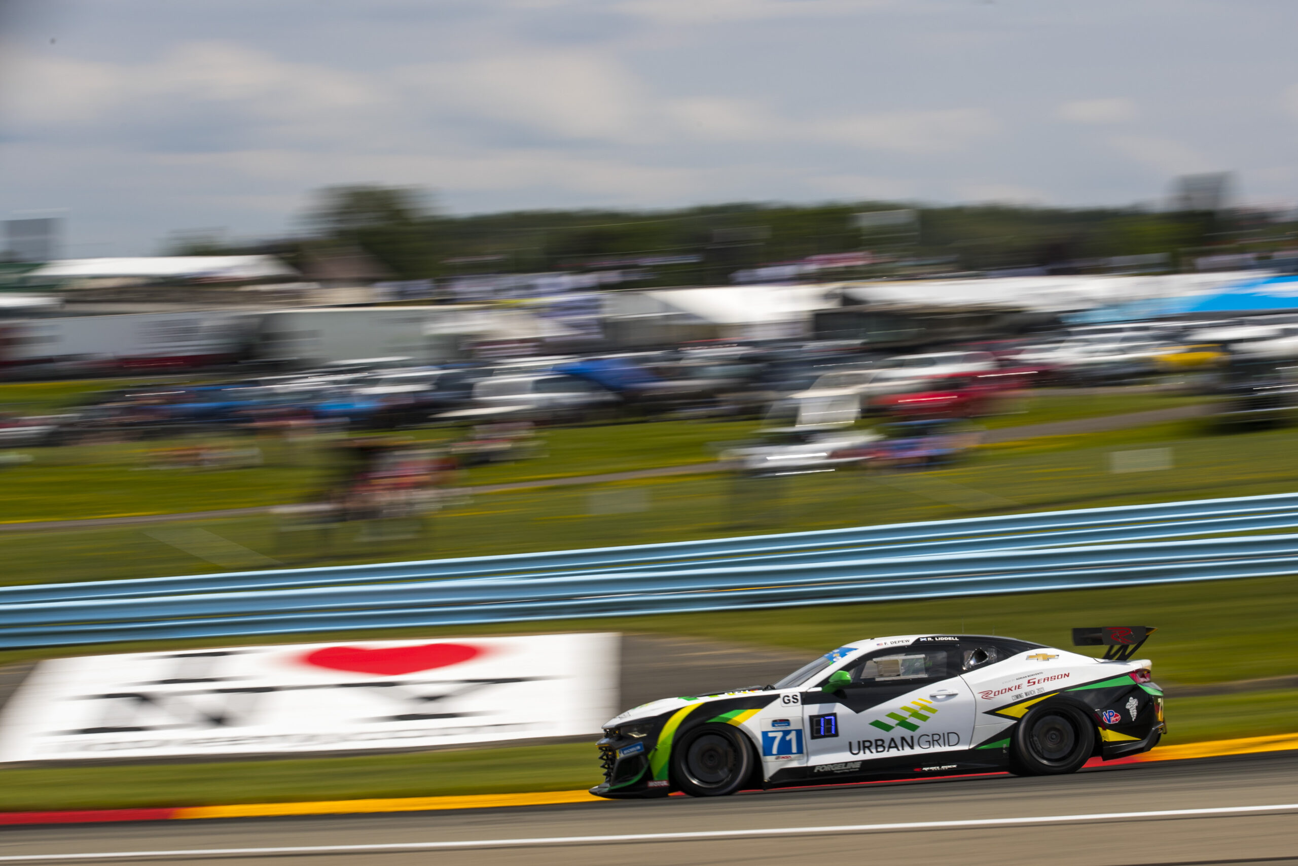 Rebel Rock Racing Looking to Rebound in Return to Lime Rock Park