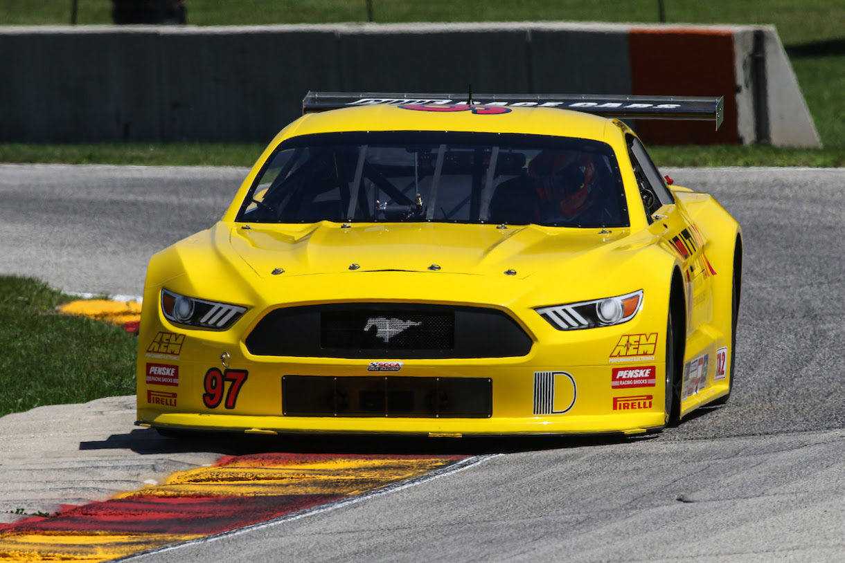 Sheehan and Damon Racing Focus on Charging Brainerd