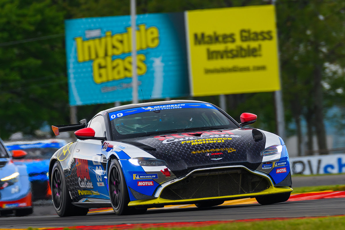 Stoner Car Care Racing Completes the Double at Watkins Glen