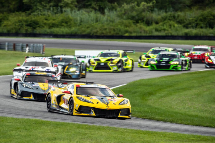 Taylor, Garcia Take Overall Victory