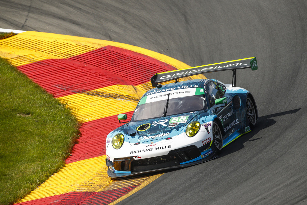 Team Hardpoint EBM Focus On Strategy, Execution at Lime Rock Park For IMSA WeatherTech Race