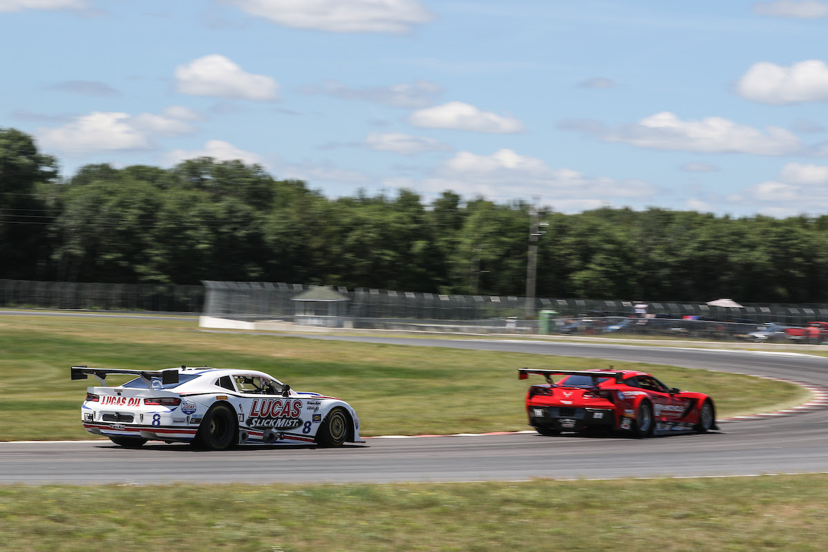 Trans Am Returns to Brainerd to Honor the Life of Jed Copham