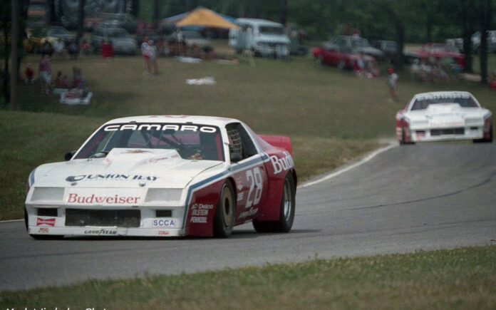 Trans Am Returns to Portland for 28th Visit with West Coast Championship