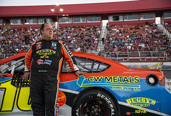 Willie Mullins Finishes Eighth In Elko ARCA Race