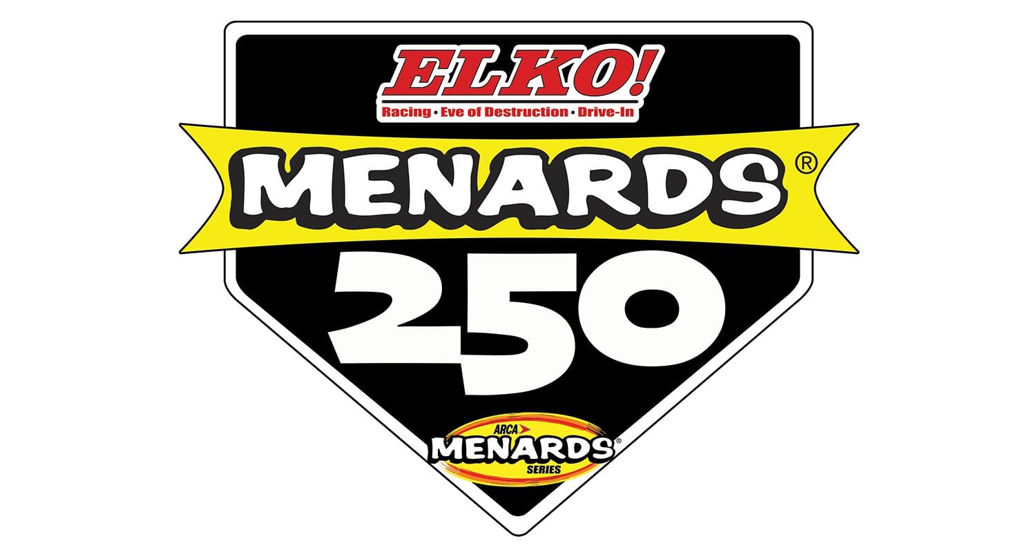 DGR ARCA Menards Series Race Recap Elko Speedway