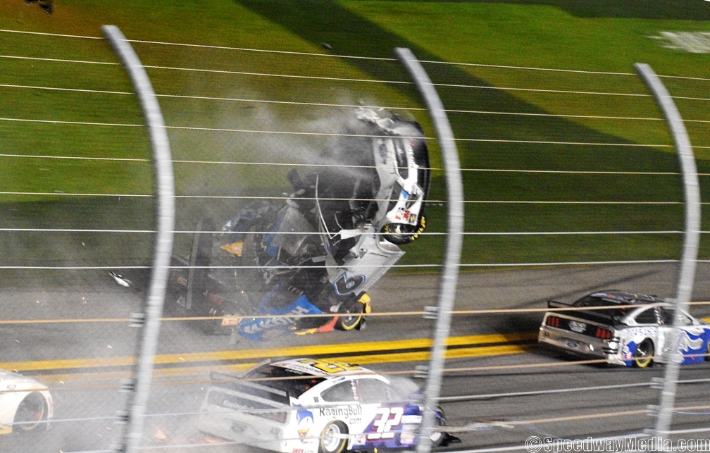 Is NASCAR’s Crash Culture Healthy?