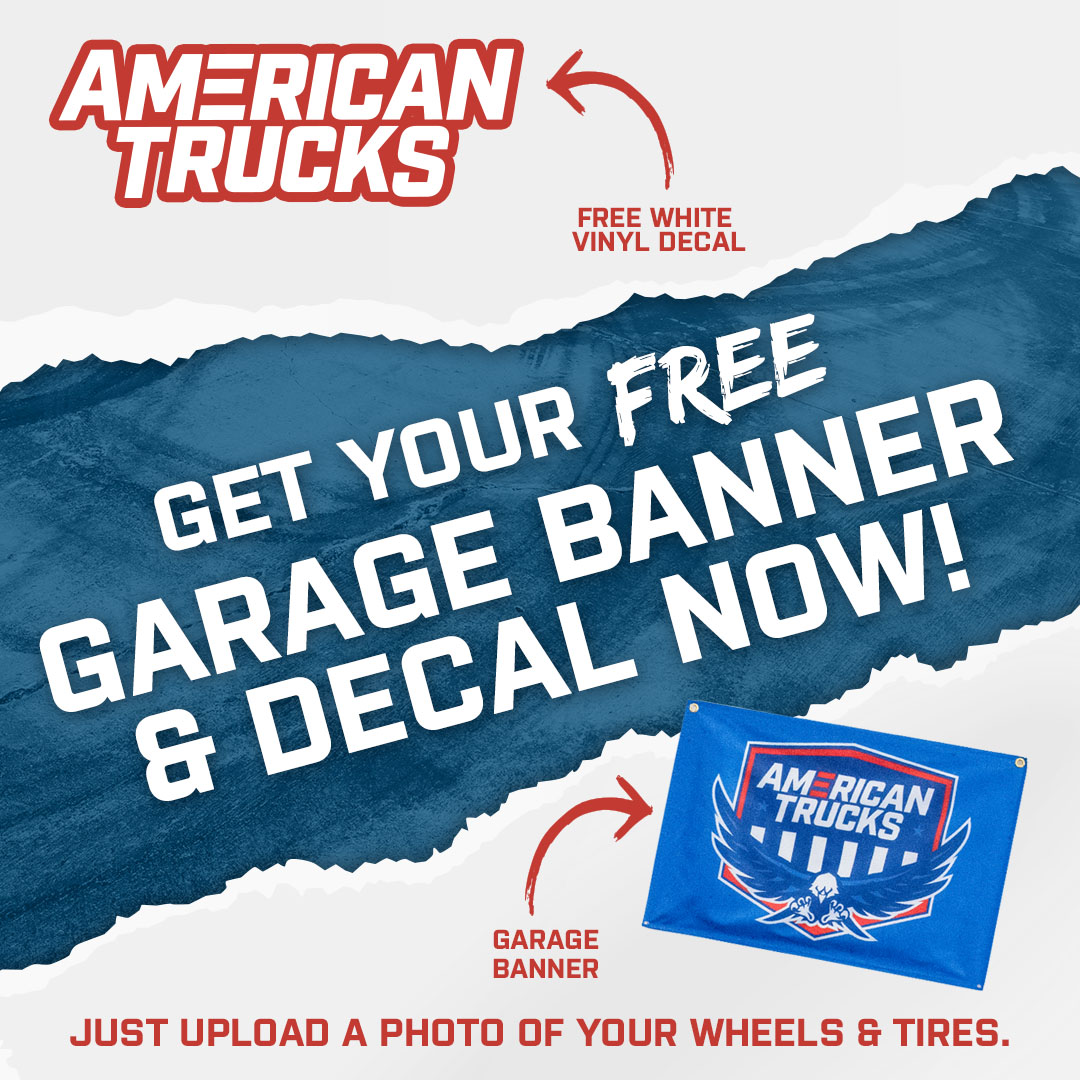AmericanTrucks Wants to Show Off Your Wheels + Tires