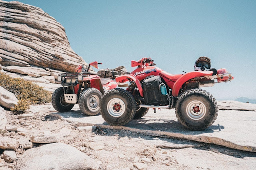 4 Reasons to Get Behind the Bars of an ATV