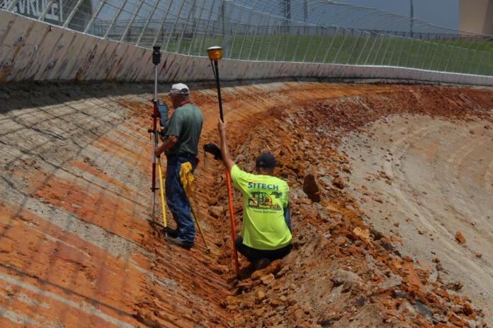 All-New AMS being built one measurement at a time