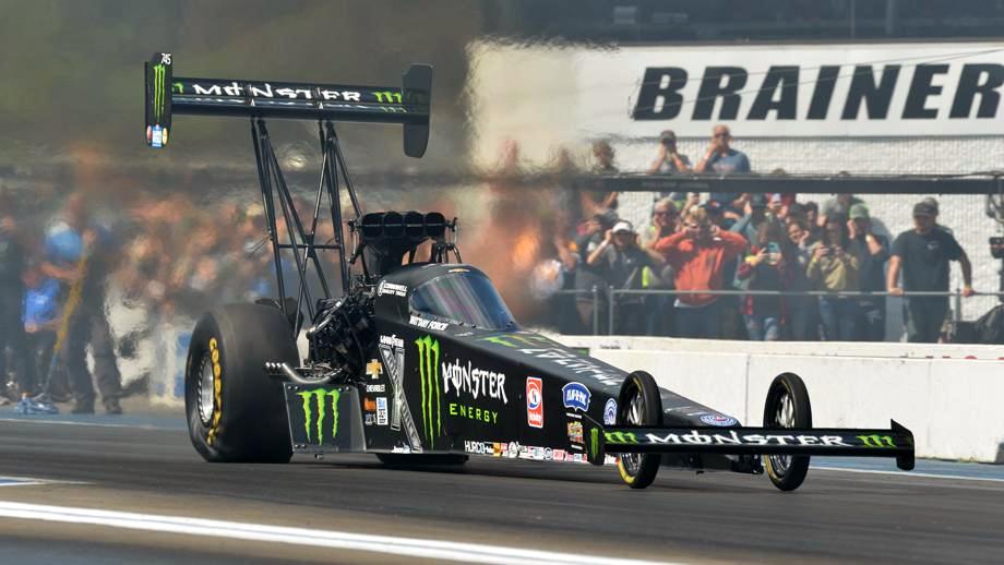 Tasca and Brittany Force gain No. 1 qualifiers for Sunday’s Lucas Oil Nationals at Brainerd