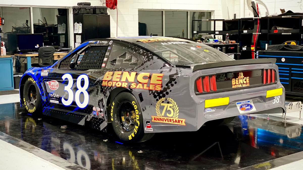 Bence Motor Sales Joins Front Row Motorsports at Watkins Glen