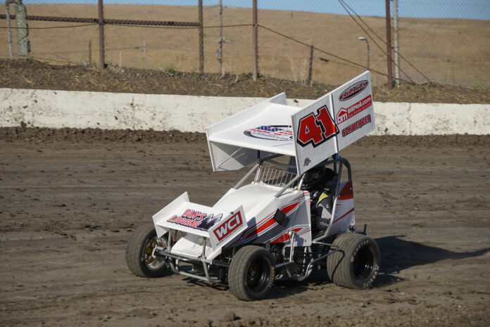 CALIFORNIA LIGHTNING SPRINT CARS AT VENTURA RACEWAY THIS SATURDAY