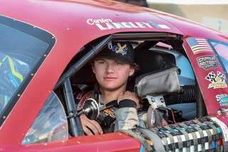 Carter Langley among a talented group of young Late Model drivers making an impact at South Boston Speedway