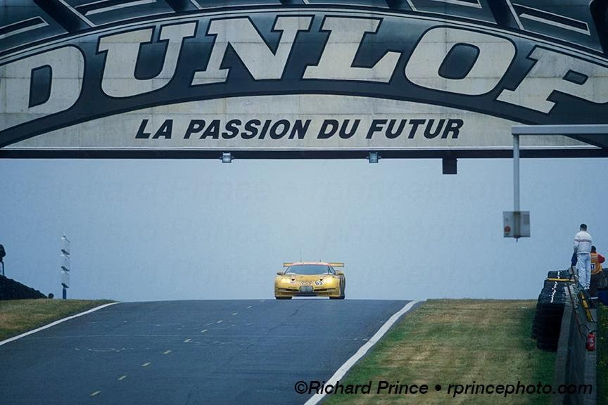 CORVETTE RACING AT LE MANS: Eight Winning Retrospectives