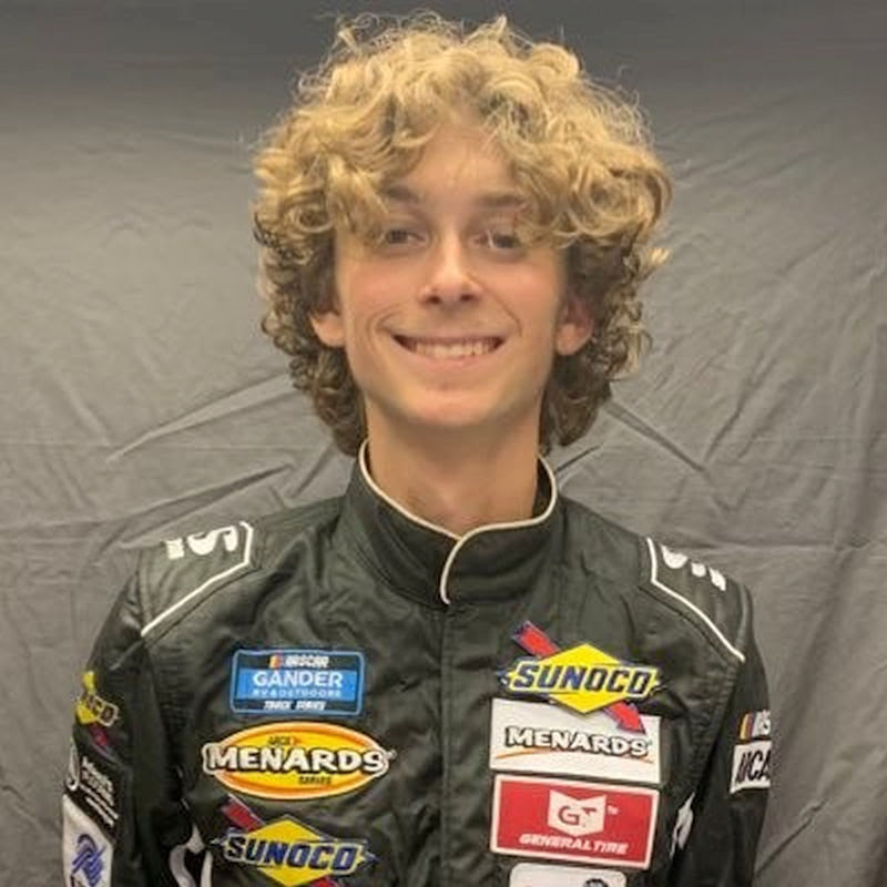 fgrACCEL client Chris Hacker to make NASCAR Camping World Truck Series debut at Gateway