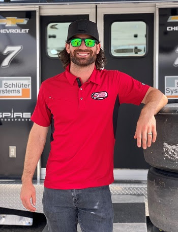 NASCAR Driver Corey LaJoie Named Speedway Children’s Charities Ambassador