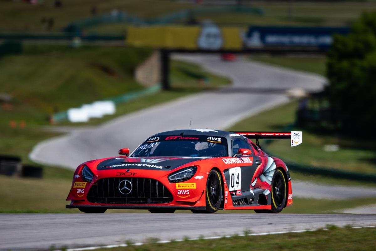 DXDT Racing Ready to Make Trio of Mercedes Sing on Nashville Streets