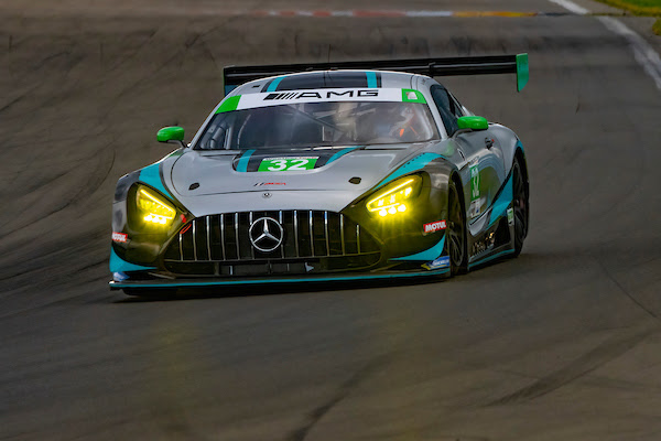 Mercedes-AMG Motorsport Customer Racing Teams Across Three Racing Series Compete in Dual IMSA and SRO America Events This Weekend at Road America in Wisconsin and the Music City Grand Prix in Nashville