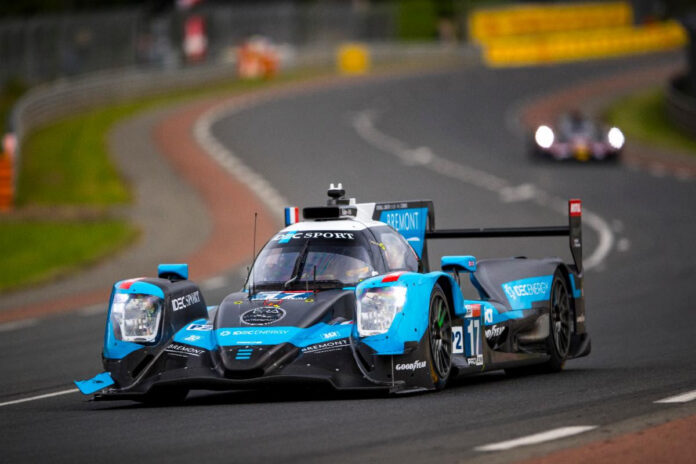 Era Motorsport Withdraws from 24 Hours of Le Mans