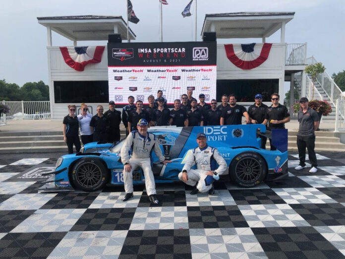 Era Motorsports Dominates to Win Road America
