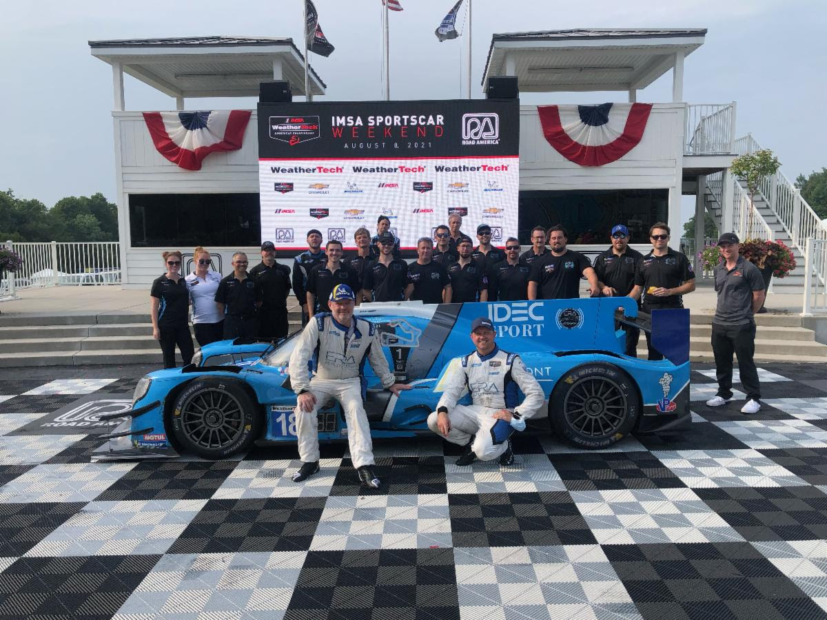 Era Motorsports Dominates to Win Road America