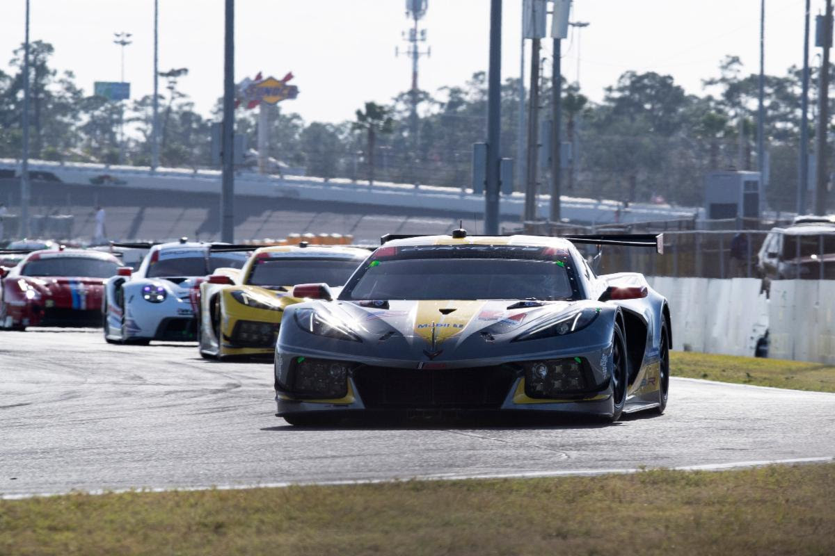 CORVETTE RACING AT LE MANS: Finally… the Return Trip