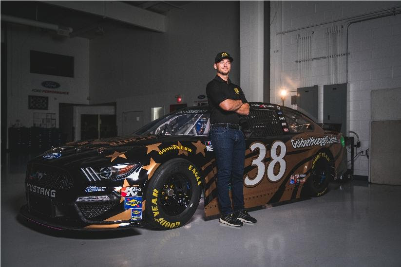 GOLDEN NUGGET ONLINE GAMING READY FOR RACE DEBUT